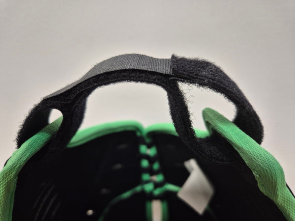 Replaceable Chinstrap